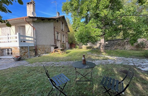 Compiègne House | Grande Maison Traditionnelle Proche de la Forêt