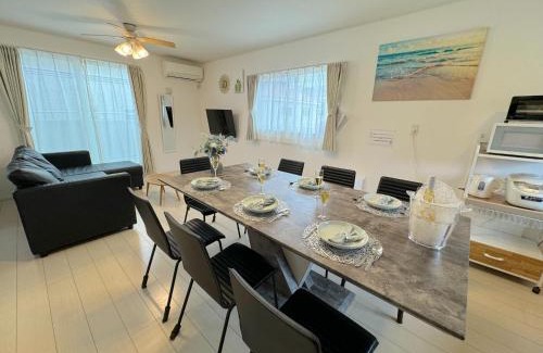 Maeda House | Grande Ortho Okinawa Villa Onna 3 - Vacation STAY 83172