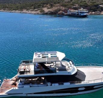 Cesme Boat Rental | Grande