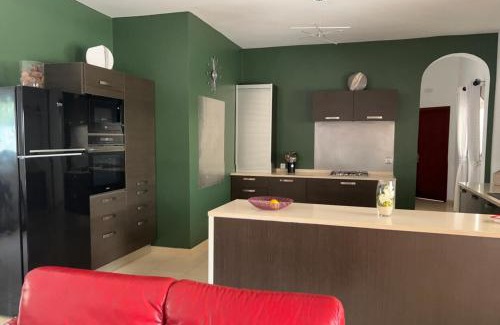 Ngaparou Villa | GRANDE VILLA DE STANDING - villa CELENE