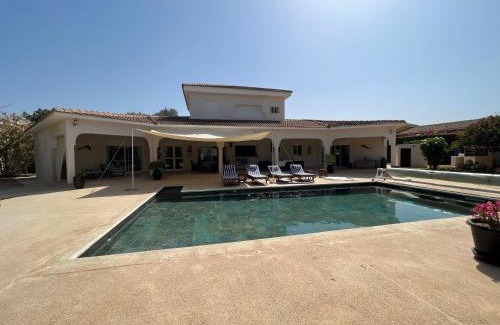 Ngaparou Villa | GRANDE VILLA DE STANDING - villa CELENE