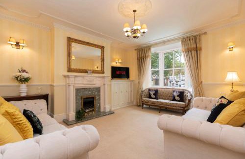 Sedgefield House | Grandeur Within