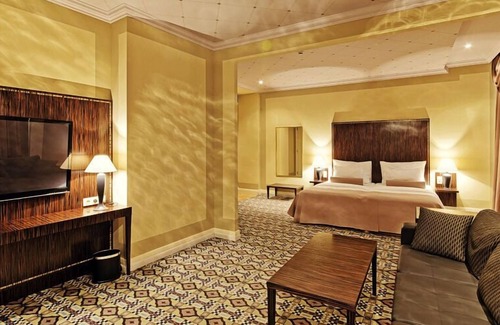 Brno-stred Hotel | Grandezza Hotel Luxury Palace