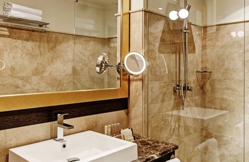 Brno-stred Hotel | Grandezza Hotel Luxury Palace