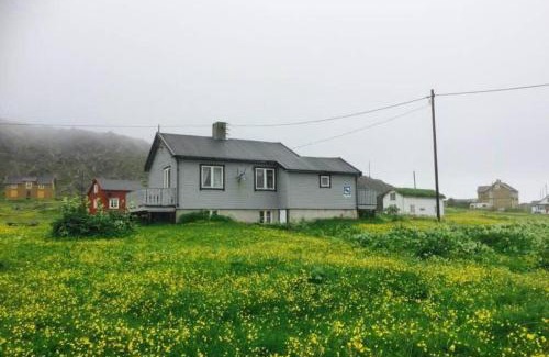 Hamningberg House | Grandfathers house