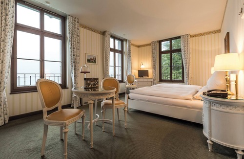Brienz Hotel | Grandhotel Giessbach
