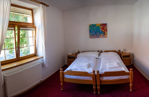 Vranov nad Dyji Hotel | Grandhotel Sluchátko