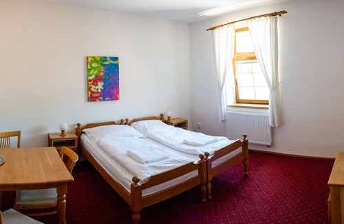 Vranov nad Dyji Hotel | Grandhotel Sluchátko