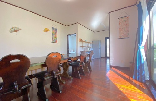 Yamanoha House | Grandioso Okinawa Villa Nago 1Max 20 people OK4 - Grandioso Okinawa Villa Nago 1/Nago Okinawa