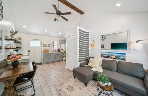 Grove Cottage | GrandLake*Kayak*Forest View*Firepit*King*Lakefront
