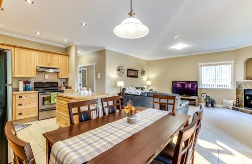 Okanagan-Similkameen Apartment | Grandma's Elephant Hideaway