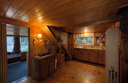 Westmore Cottage | Grandma's Rustic Cottage