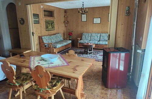 Cotronei Apartment | Grandma Teresa's house