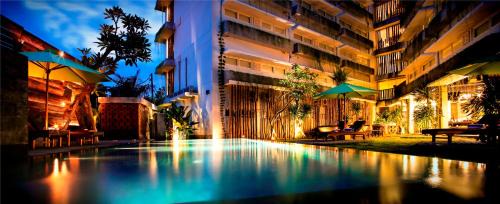 By Pass Ngurah Rai Kuta Hotel | Grandmas Plus Hotel Airport