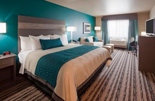 Valley City Hotel | GrandStay Hotel & Suites Valley City