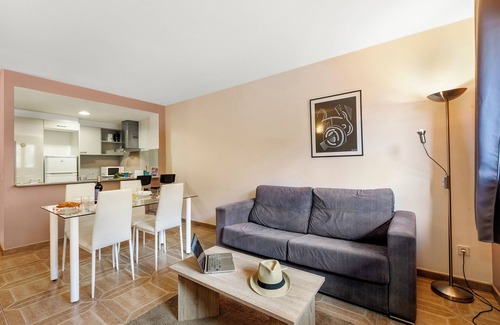 El Tarter Apartment | Grandvalira Family Ski Apartment, El Tarter, Andorra