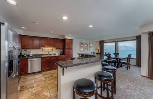 Chelan Condo | Grandview 541 Executive Waterfront condo