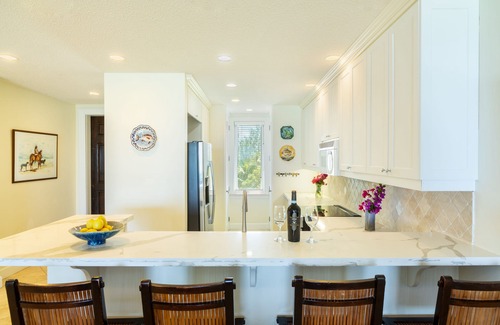 Grace Bay Condo | Grandview Penthouse 3 Bedroom plus bonus 4th bedroom Beach Front on Grace Bay