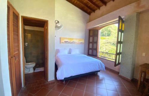 Quebrada Guadalejo Hotel | Granja del Cafe Hotel y Centro de convenciones