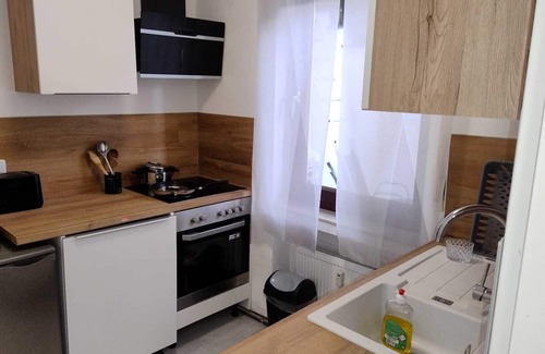 Hoexter Apartment | Granny apartment in Höxter
