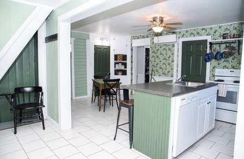 Marionville Cottage | Granny's House- Hometown Hospitality by The Coleman Vault