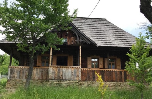 Moisei House | Granny's House
