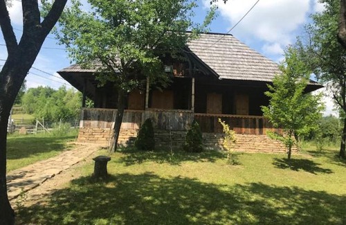 Moisei House | Granny's House