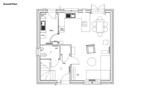 Dornoch House | Grant Crescent