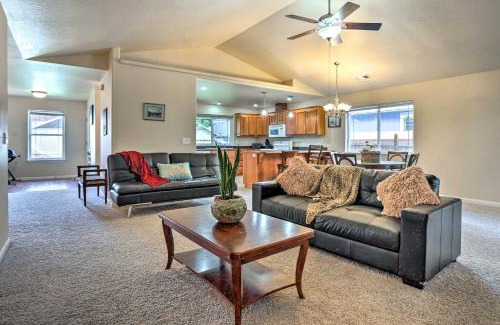 Grants Pass House | Grants Pass Home 1 Mi to Downtown and Rogue River!