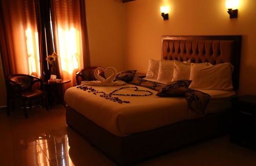 Amman Hotel | Grape Village Hotel