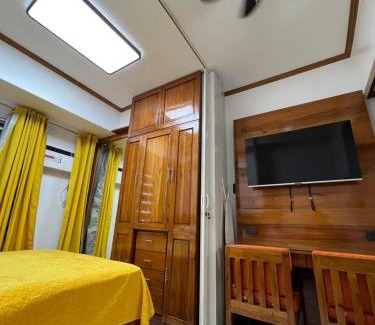 Santo Cristo Apartment | Grass Residence