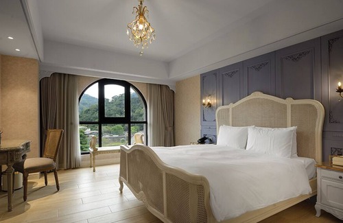 Nanzhuang Bed & Breakfast | Grasse Grace Manor