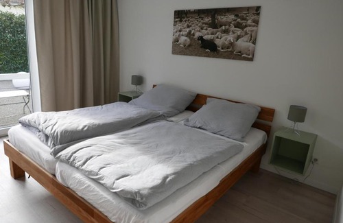 Moessingen Apartment | Grasshoppers