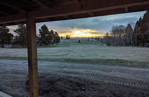 Ringling Cabin | Grassy Mountain Ranch