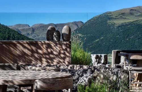 Grau Roig Hotel | Grau Roig Andorra Boutique Hotel & Spa