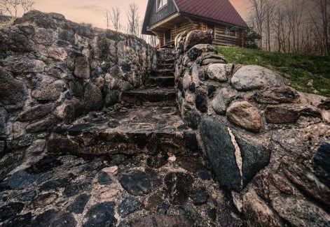 Madona Municipality House | Gravas dzirnavas