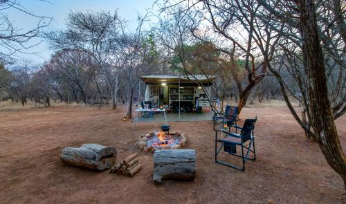 Mookgopong Other | Gravel Roader Caravan at Buffelshuis Safari Camp