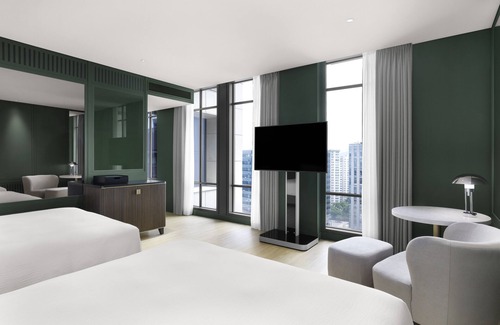 Pangyo Techno Valley Hotel | GRAVITY JOSUN Seoul Pangyo, Autograph Collection
