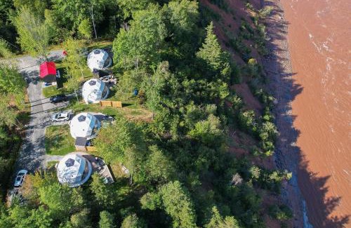 Maitland Hotel | Gravity Luxury Domes