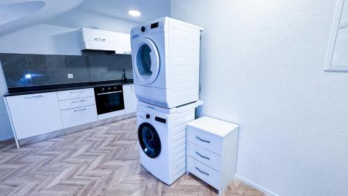 Brugg Apartment | Gray apartment by freihofapartments
