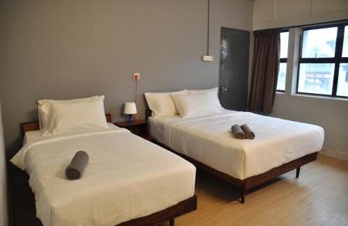 Jawa Hotel | GRAYHAUS INN Ipoh