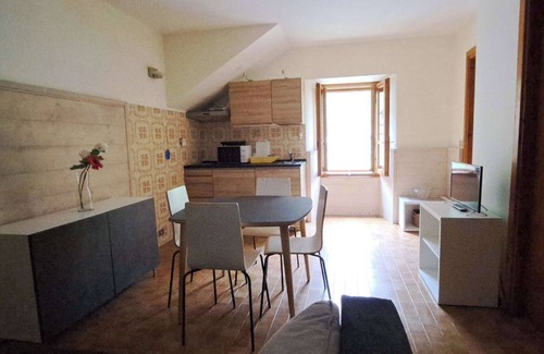 Ponte di Legno Apartment | GRAYNITE - PARK SIDE Apartment