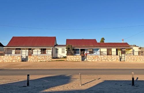 Port Nolloth House | Grazia Cottages