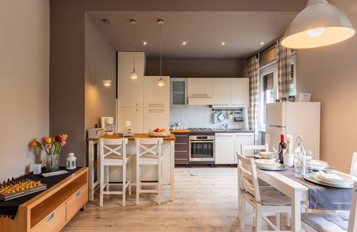 Leggiuno Apartment | Graziella by Interhome