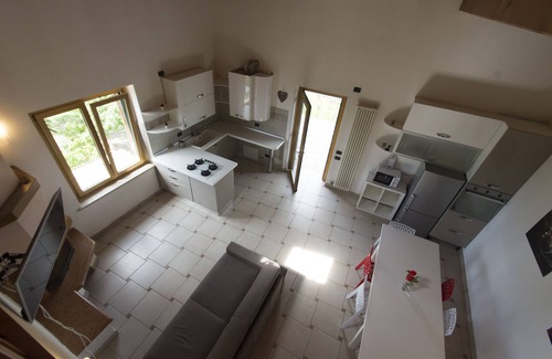 Sona House | Graziella residence in Tenuta EnGi