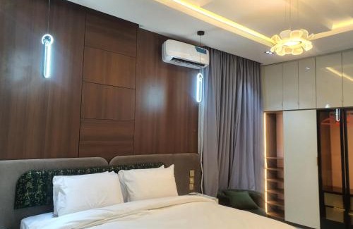 Enugu Apartment | Grazioli 2Bedroom Apartment 'Milan'