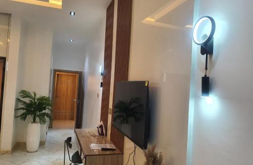 Enugu Apartment | Grazioli 2Bedroom Apartment 'Milan'