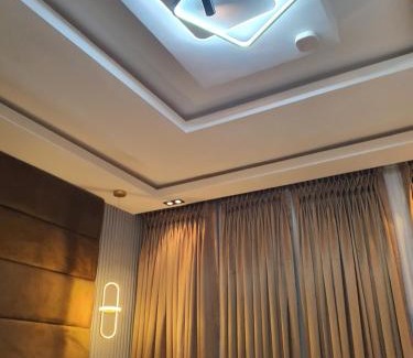 Enugu Apartment | Grazioli 3Bedroom Apartment 'Sicily'