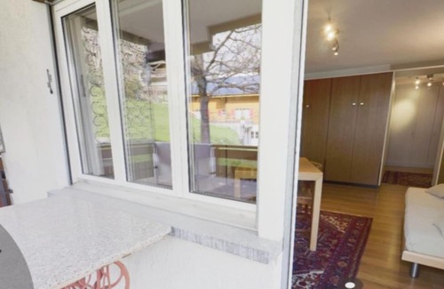 Leukerbad Apartment | Grazioso appartamentino Goliath 11