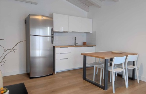 Policoro House | Grazioso Bilocale Woody
